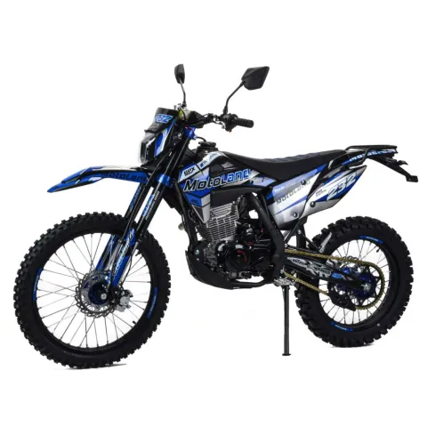 Мотоцикл Кросс Motoland XT300 HS 175FMM (PR5) ПТС — особенности, фото 3