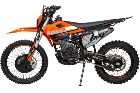 Мотоцикл Кросс Motoland 300 XT300 HS (Loncin YB300H 4V) 2026 — особенности, фото 2