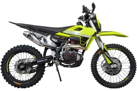 Мотоцикл Кросс Motoland 300 XT300 HS (Loncin YB300H 4V) 2026 — особенности, фото 3