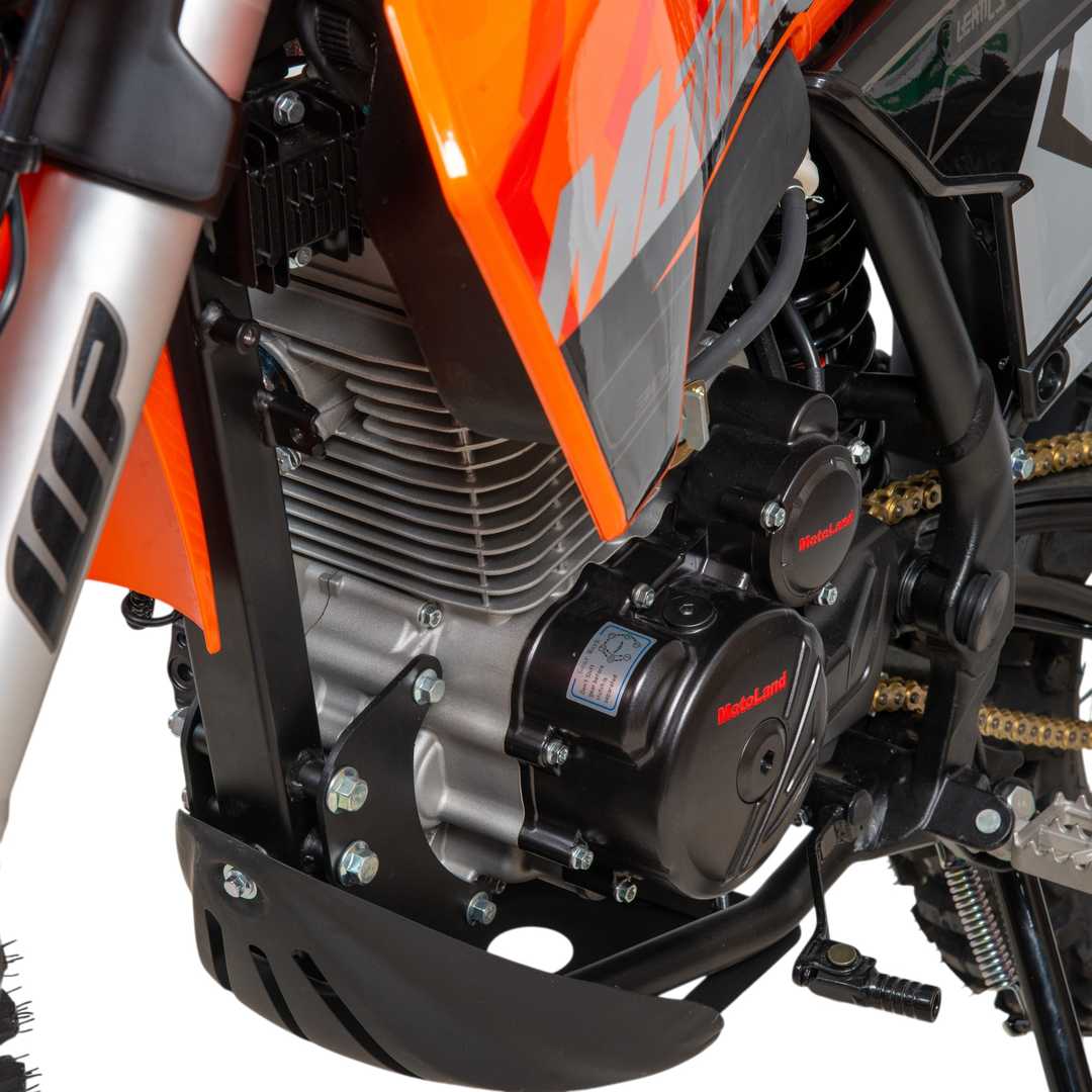 Мотоцикл Кросс Motoland 300 XT300 HS (Loncin YB300H 4V) 2026 — особенности, фото 9