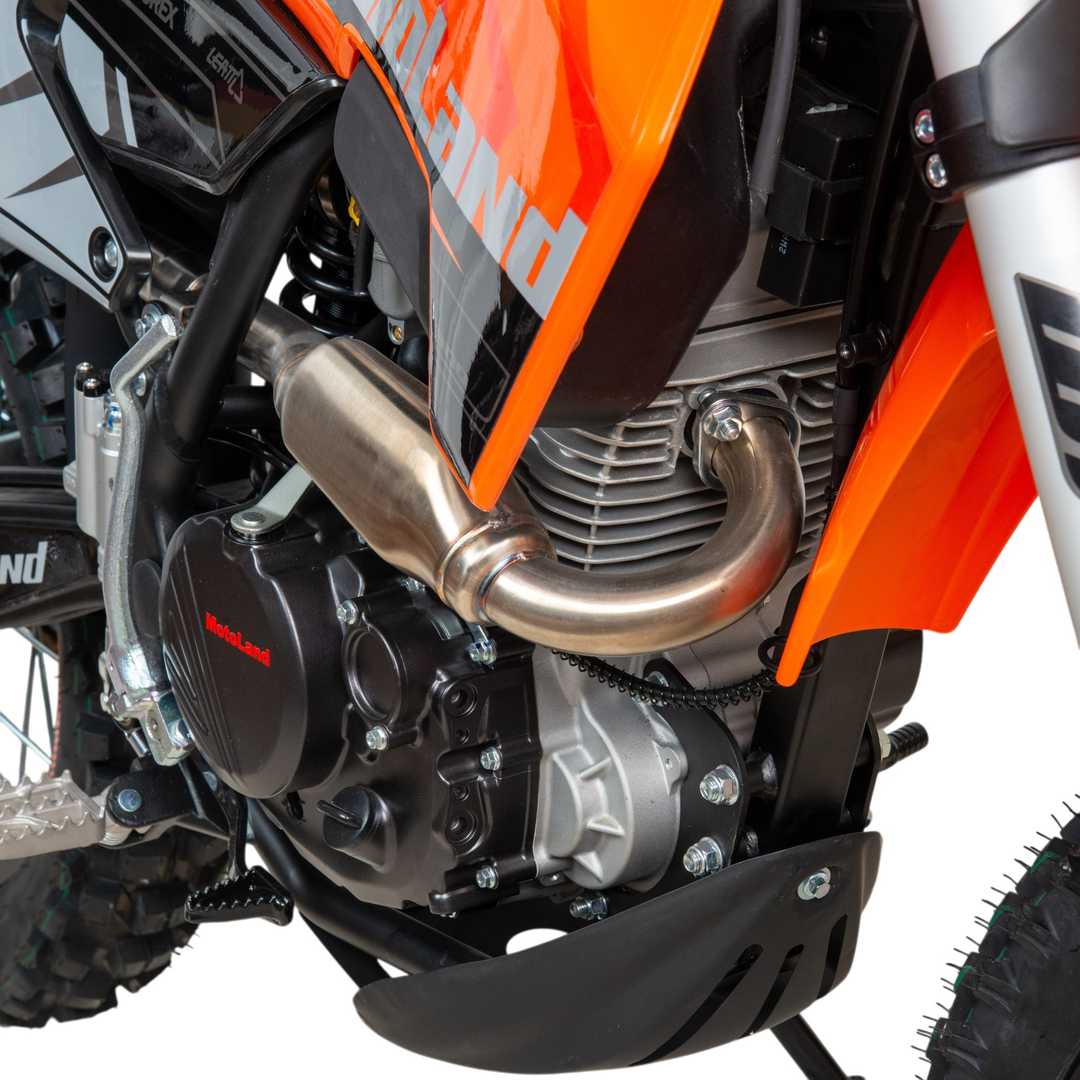 Мотоцикл Кросс Motoland 300 XT300 HS (Loncin YB300H 4V) 2026 — особенности, фото 10