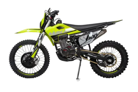 Мотоцикл Кросс Motoland 300 XT300 HS (Loncin YB300H 4V) 2026
