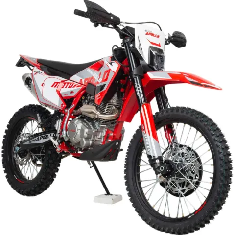 Мотоцикл Кросс Moto Apollo M3 300 (175FMM) 2026 — особенности, фото 1