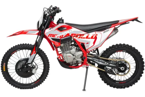 Мотоцикл Кросс Moto Apollo M3 300 (175FMM) 2026 — особенности, фото 2