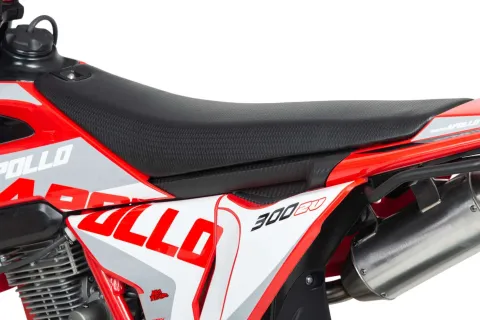 Мотоцикл Кросс Moto Apollo M3 300 (175FMM) 2026 — особенности, фото 7