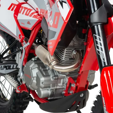 Мотоцикл Кросс Moto Apollo M3 300 (175FMM) 2026 — особенности, фото 10