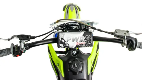 Питбайк PWR Racing FRZ 125 17/14 — особенности, фото 12
