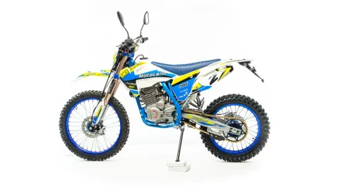Мотоцикл Кросс Motoland XT 250 HS (172FMM) с ПТС