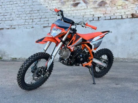Питбайк Motoland 125 SX 125 E 14/12