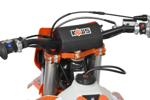 Мотоцикл Кросс Kews K24 Pro YBS300F — особенности, фото 4