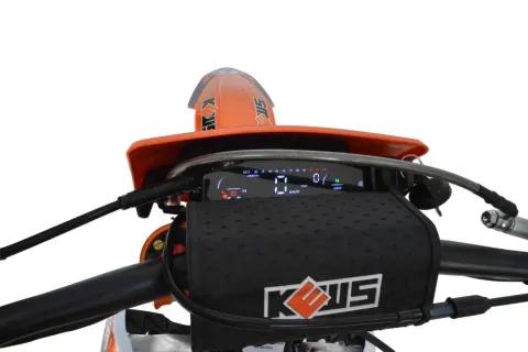 Мотоцикл Кросс Kews K24 Pro YBS300F — особенности, фото 5