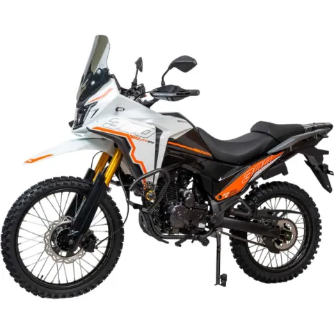 Мотоцикл Кросс Motoland 300 ENDURO GARET 21/18 — особенности, фото 16