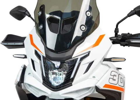 Мотоцикл Кросс Motoland 300 ENDURO GARET 21/18 — особенности, фото 4