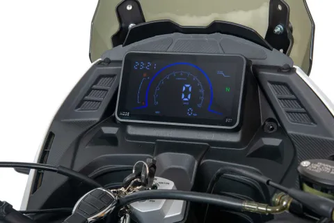 Мотоцикл Кросс Motoland 300 ENDURO GARET 21/18 — особенности, фото 5