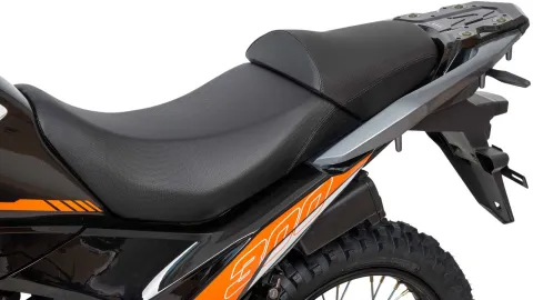 Мотоцикл Кросс Motoland 300 ENDURO GARET 21/18 — особенности, фото 7