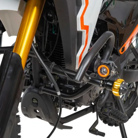 Мотоцикл Кросс Motoland 300 ENDURO GARET 21/18 — особенности, фото 9