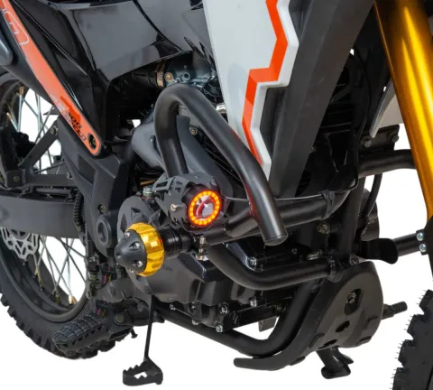 Мотоцикл Кросс Motoland 300 ENDURO GARET 21/18 — особенности, фото 10