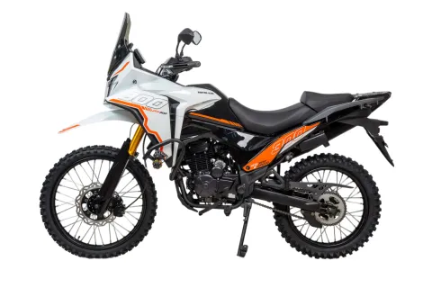 Мотоцикл Кросс Motoland 300 ENDURO GARET 21/18
