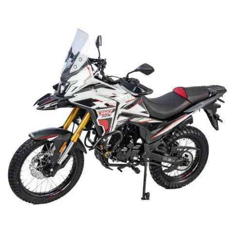 Мотоцикл Кросс Motoland 300 ENDURO GARET 19/17 — особенности, фото 2