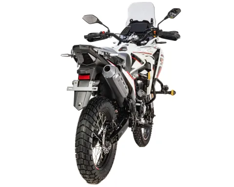 Мотоцикл Кросс Motoland 300 ENDURO GARET 19/17 — особенности, фото 5