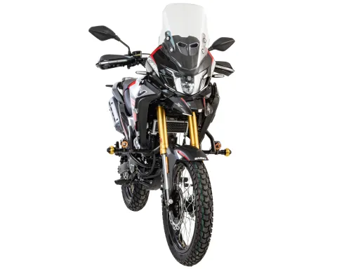 Мотоцикл Кросс Motoland 300 ENDURO GARET 19/17 — особенности, фото 18