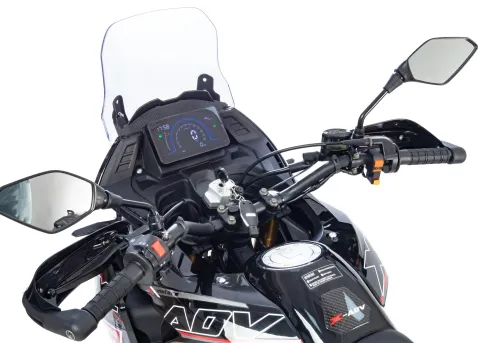 Мотоцикл Кросс Motoland 300 ENDURO GARET 19/17 — особенности, фото 22