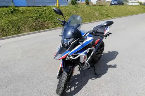 Motoland 300 ENDURO GS: мощность и манёвренность