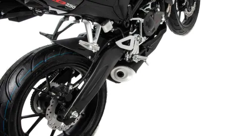 Дорожный мотоцикл MotoLand CB 250