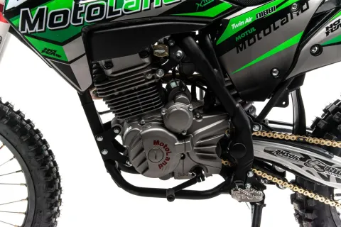Кросс MotoLand XT 250 HS (172FMM-4V) (4-х клапанный)