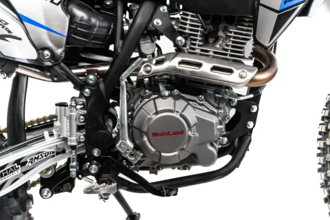Кросс MotoLand XT 250 HS (172FMM-4V) (4-х клапанный)
