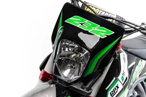 Кросс MotoLand XT 250 HS (172FMM-4V) (4-х клапанный)