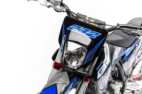Кросс MotoLand XT 250 HS (172FMM-4V) (4-х клапанный)