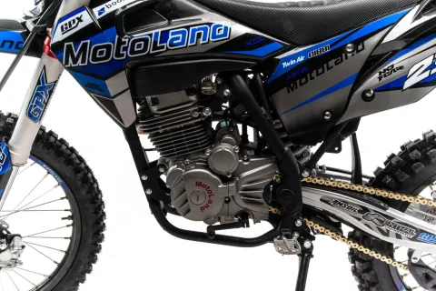Кросс MotoLand XT 250 HS (172FMM-4V) (4-х клапанный)
