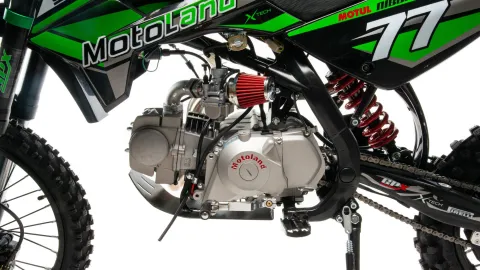MotoLand JX125