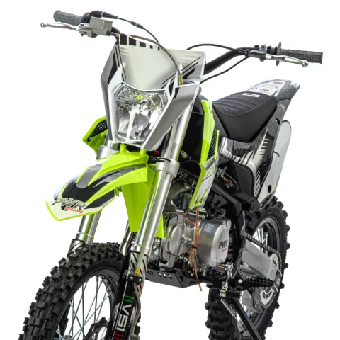Питбайк PWR Racing FRZ 125 17/14 — особенности, фото 6