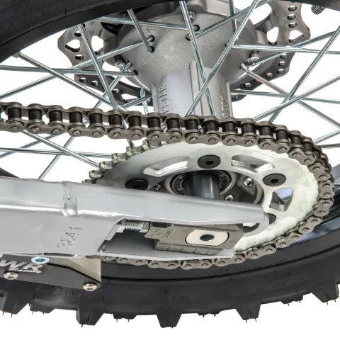 Питбайк PWR Racing FRZ 125 17/14 — особенности, фото 11