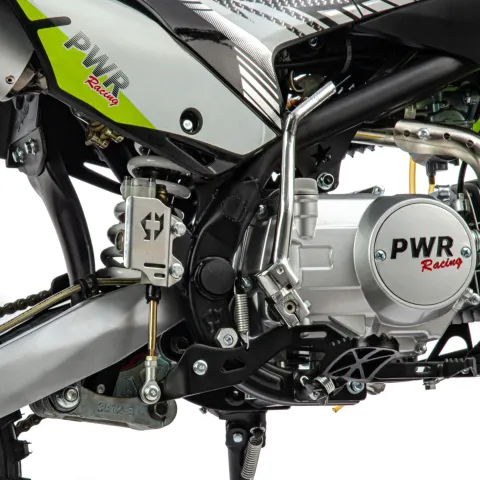 Питбайк PWR Racing FRZ 125 17/14 — особенности, фото 8