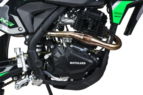 Кросс MotoLand X3 300PRO EFI