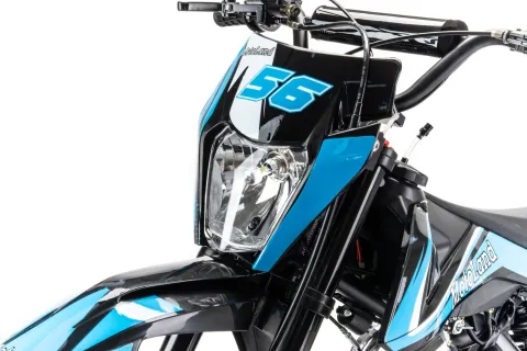 Питбайк MotoLand GF125 E