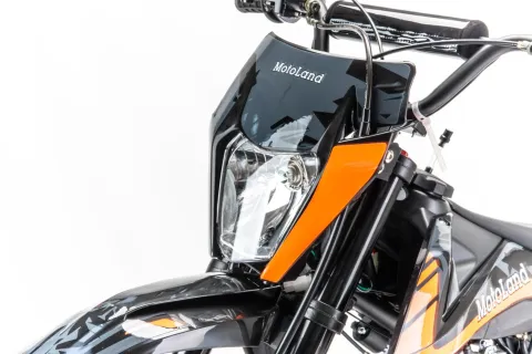 Питбайк MotoLand GF125 E