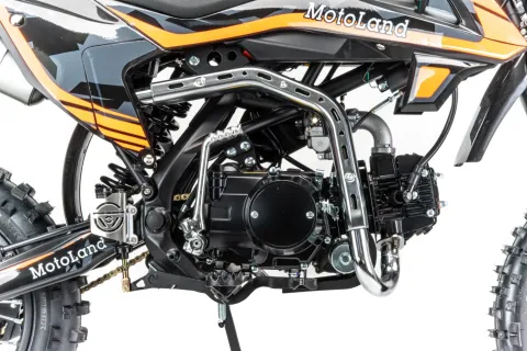 Питбайк MotoLand GF125 E