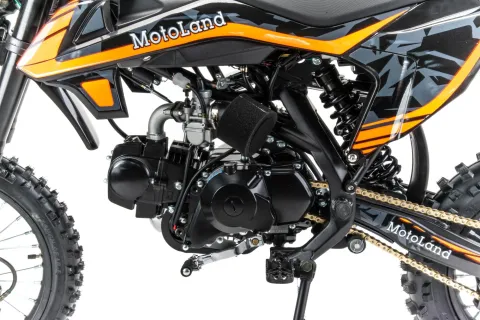 Питбайк MotoLand GF125 E