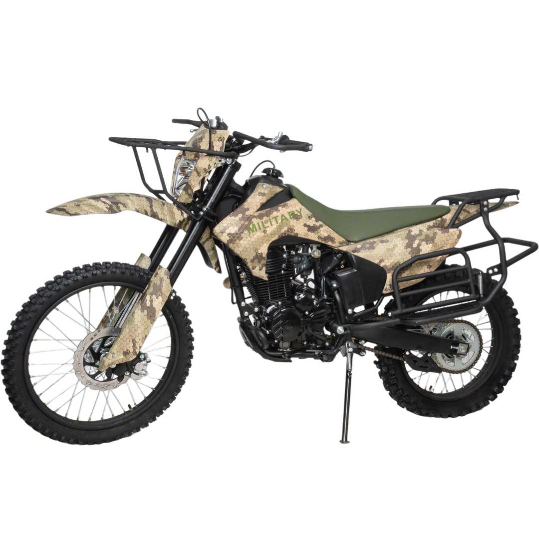 300 XR300 MILITARY (ПТС)