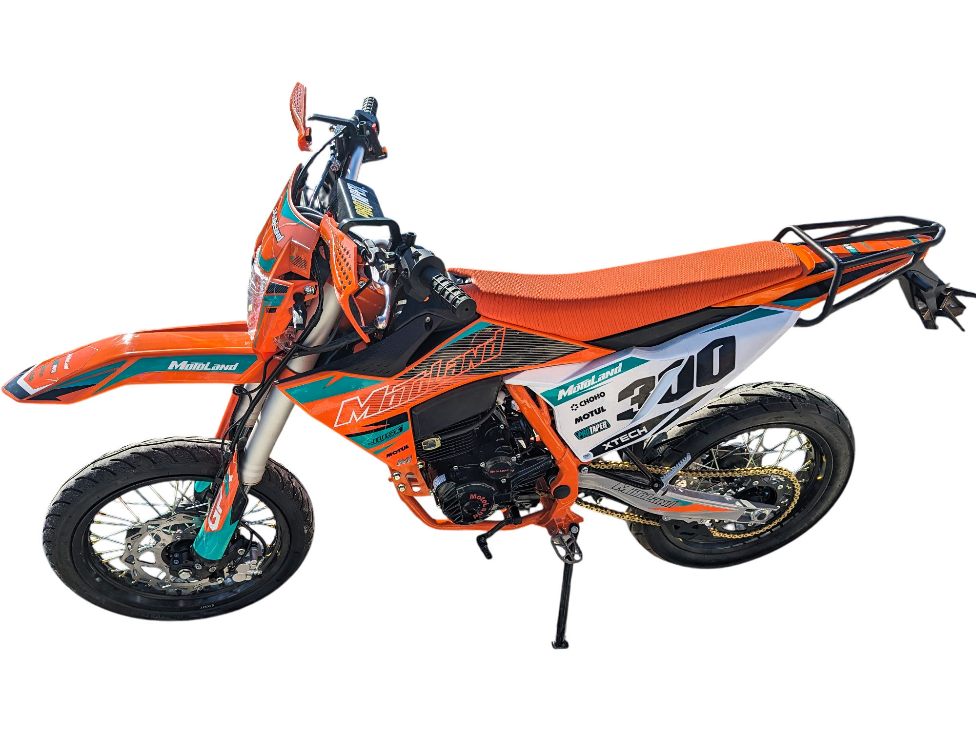 300 SMX300 S3 (175FMM) 17/17 ( мотард) ПТС