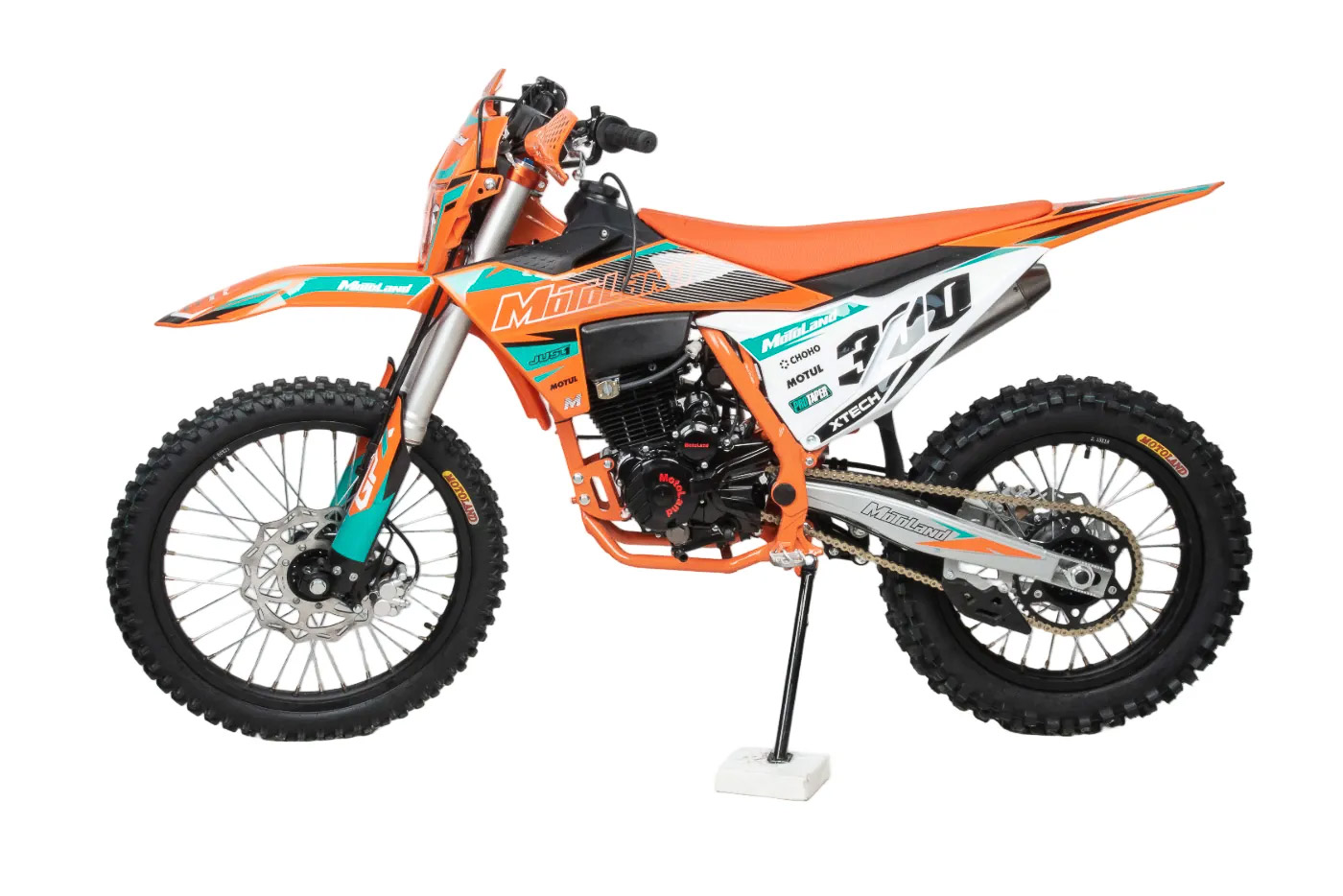 Мотоцикл Кросс Motoland SMX300 S3 (175FMM) 2025