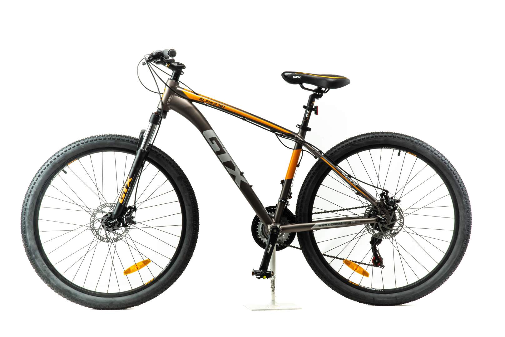 Велосипед 27,5