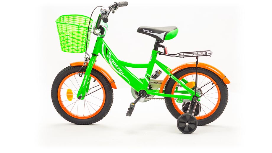 Велосипед 14