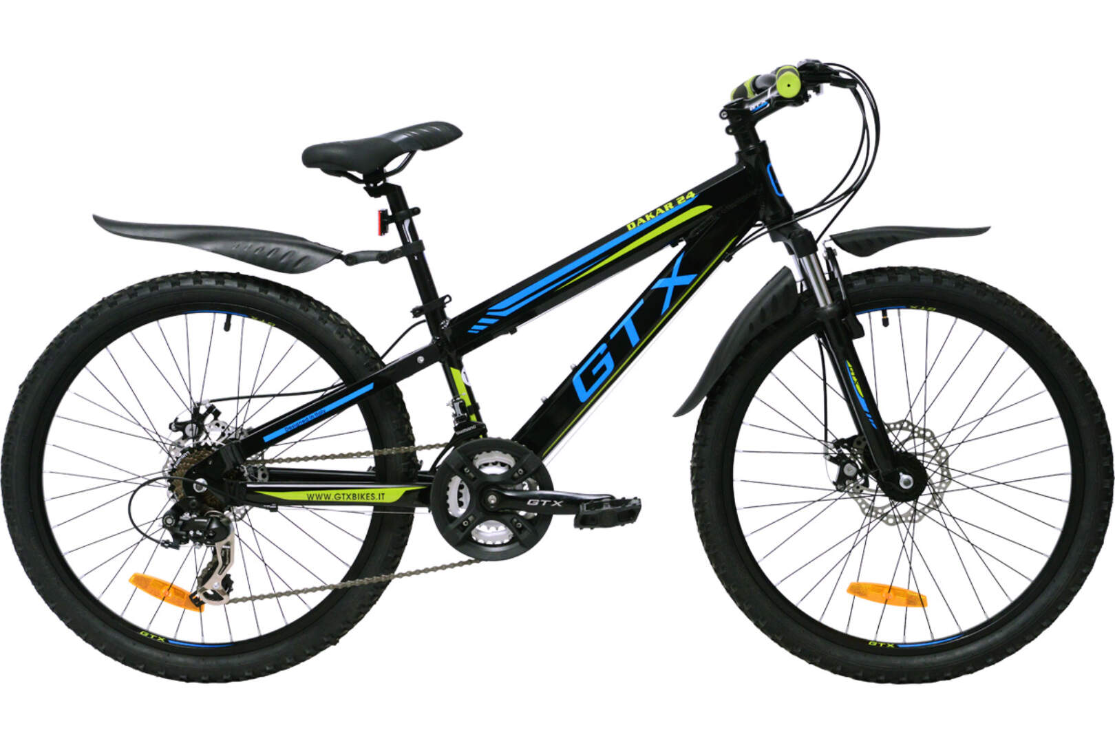 Велосипед 24