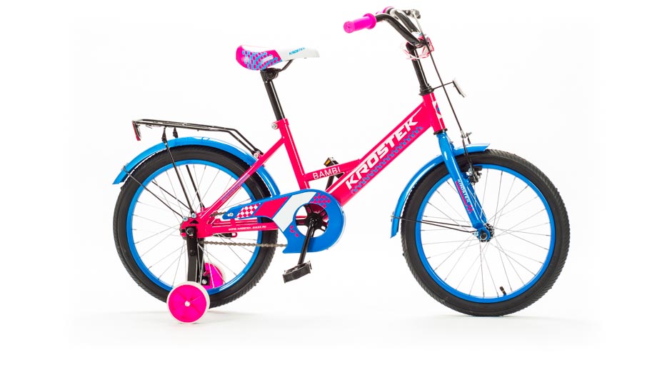 Велосипед 18