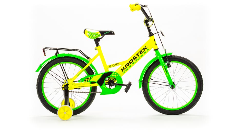 Велосипед 18